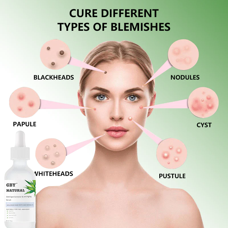 GBY™ Dark Spot Corrector & Anti-Aging Collagen Serum - Image 5