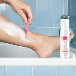 Alternative view of Gentle™ Beeswax Hair Removal Mousse
