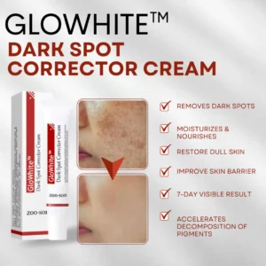 Alternative view of GloWhite™ Dark Spot Corrector Cream