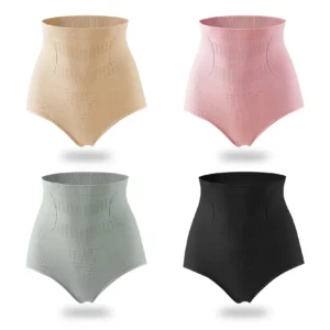 Alternative view of GrapheneSlim Honeycomb BodyShaping Briefs