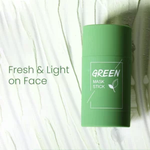 Alternative view of Green Tea Clay Stick Face Mask