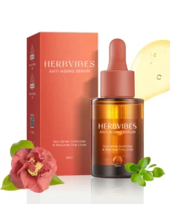 HERBVIBES AntiAging Serum