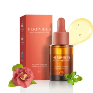 HERBVIBES AntiAging Serum