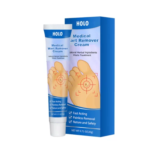 HOLO Medical Wart Removal Cream