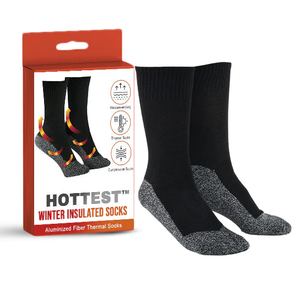 ถุงเท้ากันหนาว HOTTEST™
