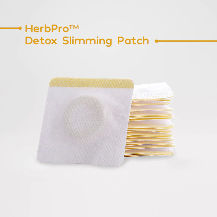 HerbPro ™ Detox Slimming Patch