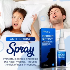 Alternative view of HerbSleep™ Anti Snoring Spray
