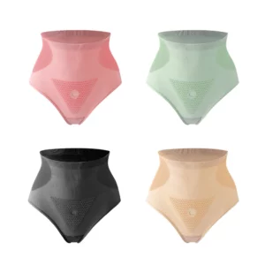 Alternative view of Hot Sellers Slimlift™ Graphene Honeycomb Vaginal Tightening & Body Shaping Briefs