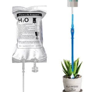Alternative view of IV BAG - 350 ML Water Dripper For Your Funky Plants