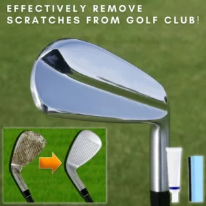 Alternative view of Instant Golf Club Scratch Remover