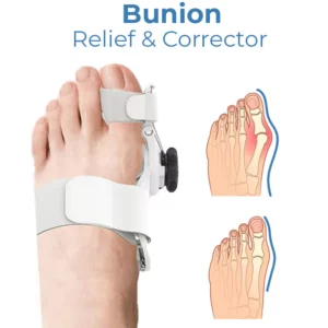 Alternative view of JointTech Anti Bunion Adjustable Corrector