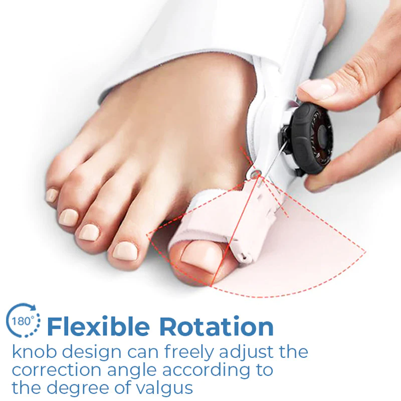 JointTech Anti Bunion Adjustable Corrector - Image 3
