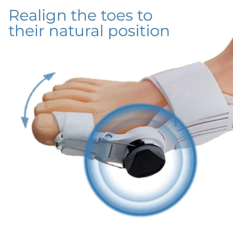 JointTech Anti Bunion Adjustable Corrector - Image 4