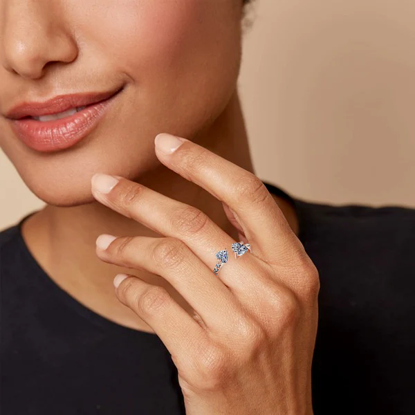 KANNI CHALCEDONY IONI RING - Image 4