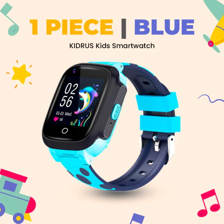 KIDRUS Smart Watch för barn