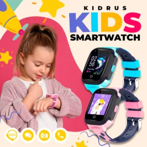 Alternative view of KIDRUS Kids Smart Watch