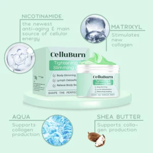 Alternative view of Korean FirmSkin™ Slimming Gel