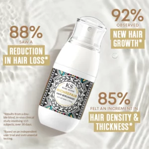 Alternative view of Kuse-Scene RiceWater Hair SerumMist