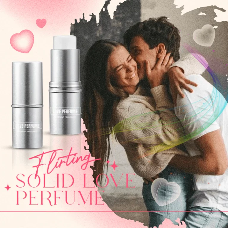 LOVEY Solid Love парфюмериясы