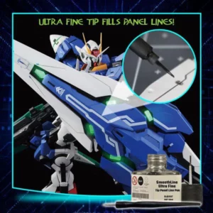 Alternative view of LinePRO Panel Line Accent Pen