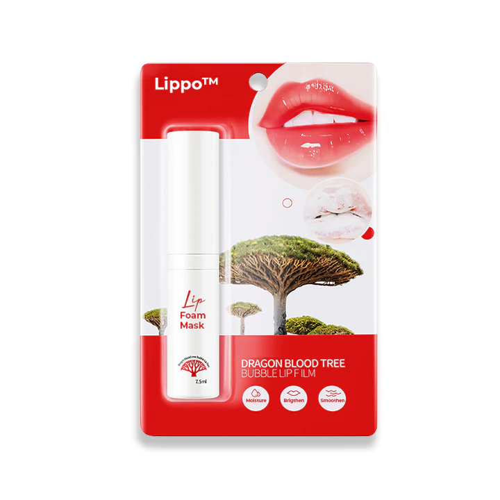 Lippo™ Луу модны хөөсөн маск