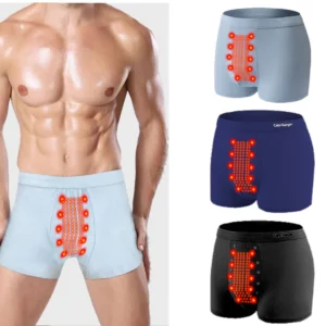 Alternative view of Long Lasting Man™ Tomarine Male Growth & Hardening Delay & Slimming Underwear