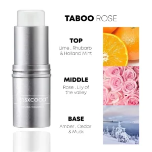 Alternative view of LoveAddiction PheromoneSolid Perfume