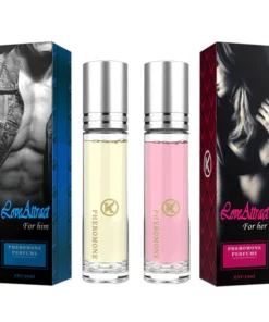 LoveAttractPRO Pheromone Essence PocketPerfume