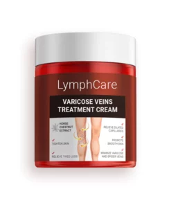 LymphCare VaricoseVeins Treatment Cream