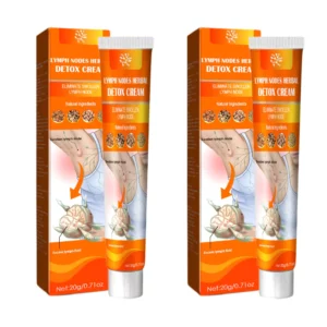 Alternative view of Lymphatic Drainage Herbal Detox Ointment