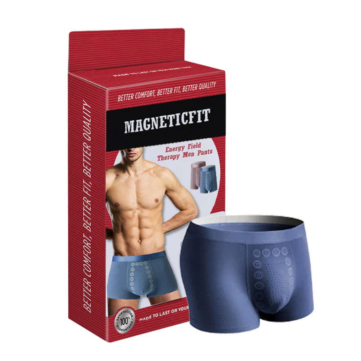 MAGNETICFIT muške hlače za terapiju energetskim poljem