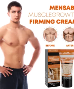 MENSAbs MuscleGrowth Firming Cream