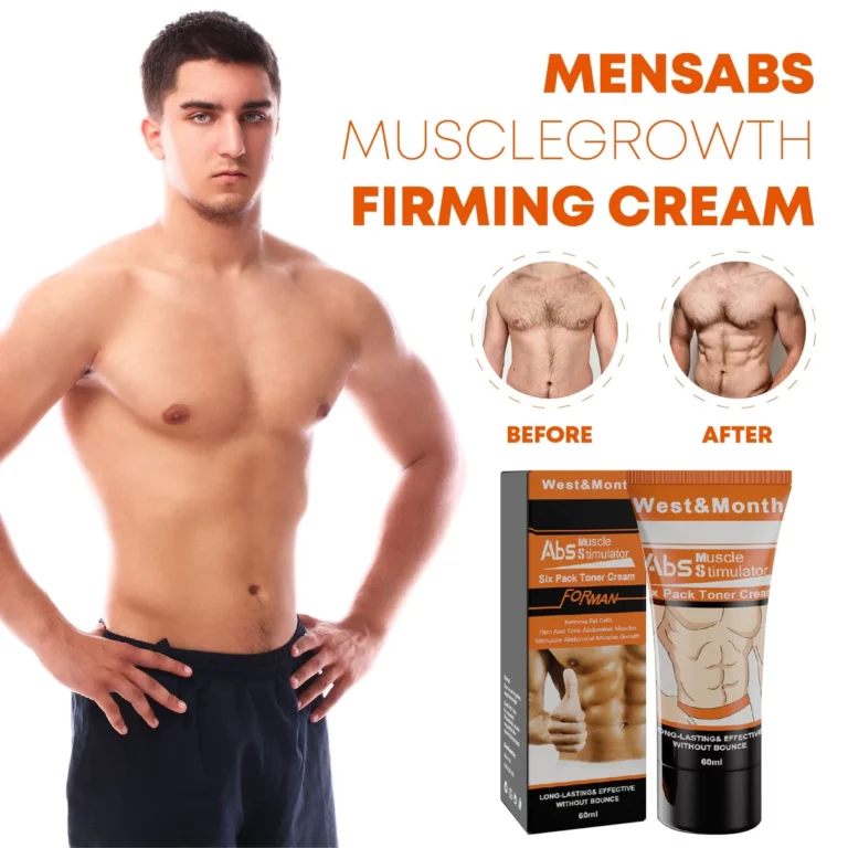MENSAbs MascleGrowth Firming Cream