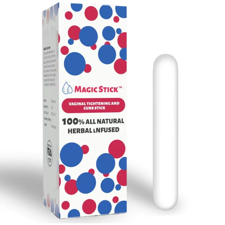 MagicStick™ යෝනි මාර්ගය තද කිරීම සහ Detox Slimming Stick