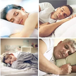 Alternative view of Magnetic Sleeping Smoother