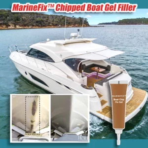 Alternative view of MarineFix™ Chipped Boat Gel Filler