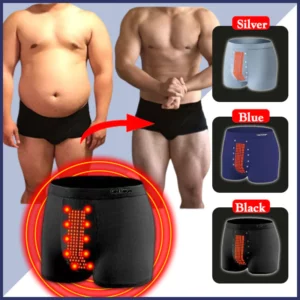 Alternative view of Men's Briefs - Shape, Grow, Harden, Last