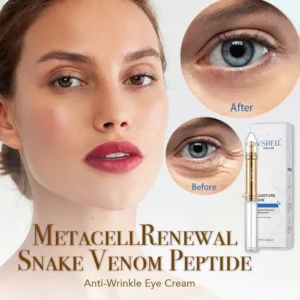 Alternative view of Metacell Renewal Snake Venom Peptide Eye Cream