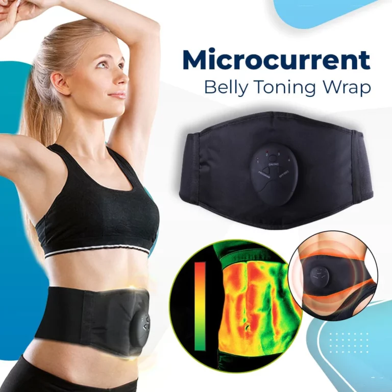 Timfhilleadh Toning Belly microcurrent