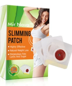 Mir Nova™ Lymph Herbs Detox Slimming Pellet
