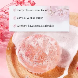 Alternative view of Mory Blossoms Essence Soap Bar