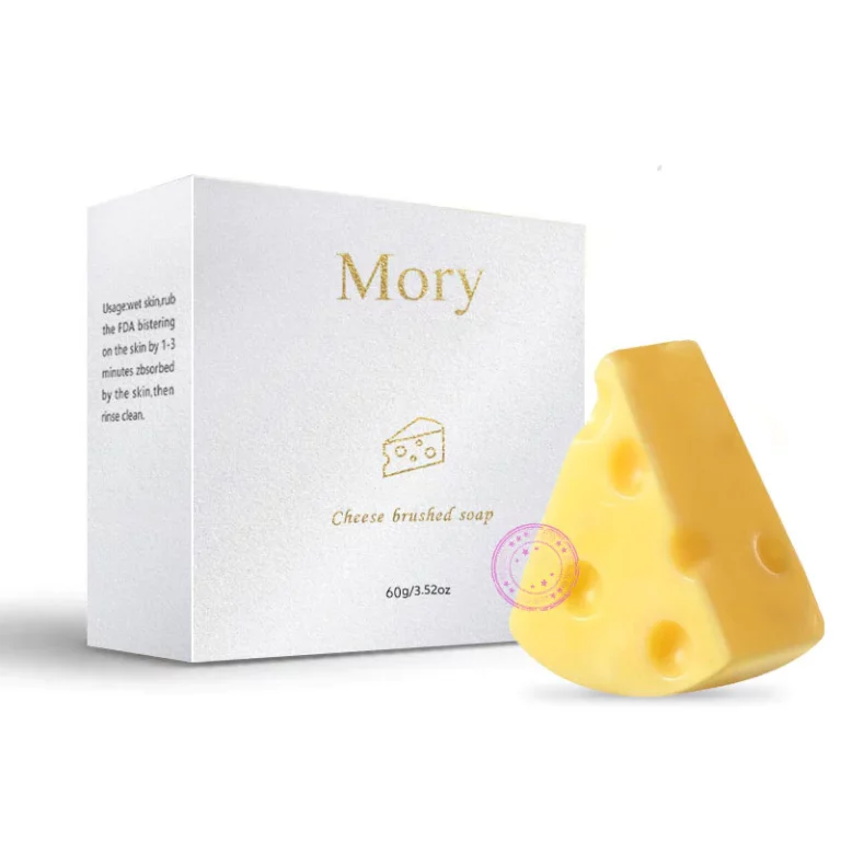 Mory Cheese Brushef 香皂