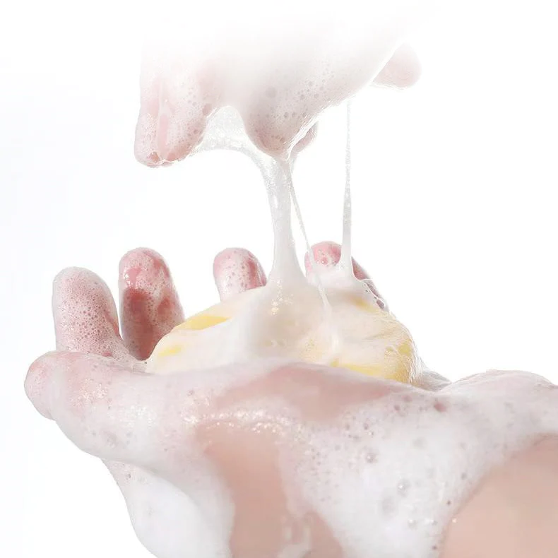 Mory Cheese Brushef Soap Bar - Image 5