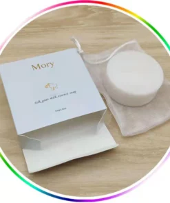 Mory Moisturizing Psoriasis Essence Soap