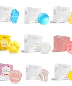 Mory Organic Handmade Soap For Face Body Facial