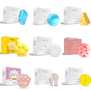 Mory Organic Handmade Soap For Face Body Facial