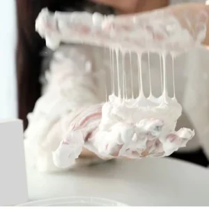 Alternative view of Mory Silk Goat Milk Essence Soap