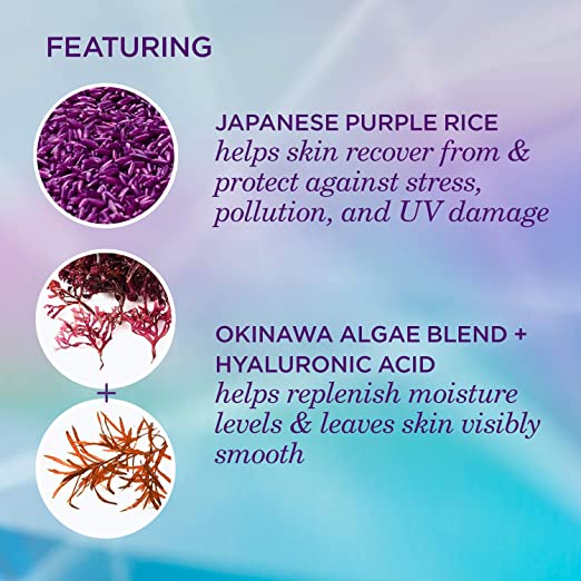 Motcha™ Japenese Purple Rice 30 Days Anti-Aging Cream - Image 4