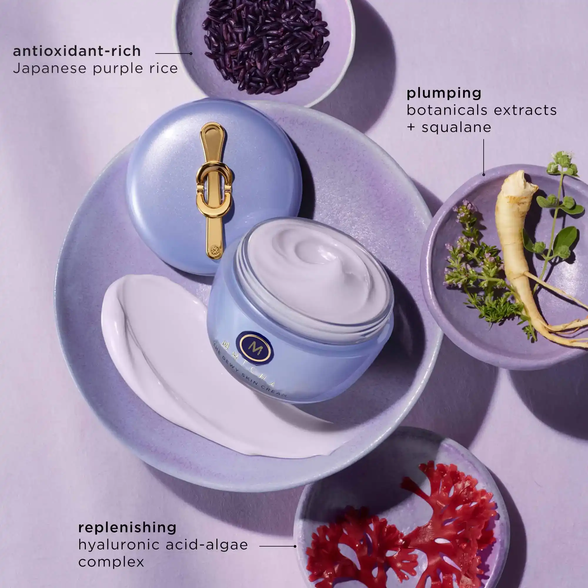 Motcha™ Japenese Purple Rice 30 Days Anti-Aging Cream - Image 5