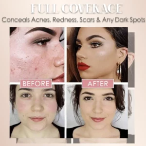 Alternative view of NEUIDEAS Flawless Aqua Foundation